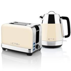 Set výrobků ETA 9166 90040 + 9186 90040 béžová barva

