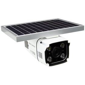 IP kamera Xtend Home SO120, 4G solární kamera, 1080p, IP65, CZ a SK bílá barva
 IP kamera Xtend Home SO120, 4G solární kamera, 1080p, IP65, CZ a SK bílá barva