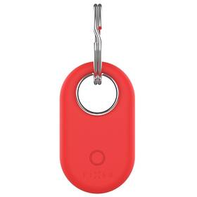 Pouzdro FIXED Silky pro Samsung SmartTag2 červené


