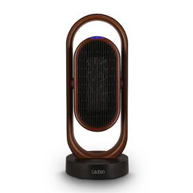 Teplovzdušný ventilátor Lauben Smart Fan&Heater 2in1 1800BB černý

