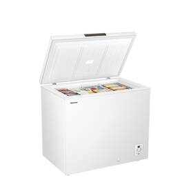 Mraznička Hisense FT282D4AWYLA bílá

