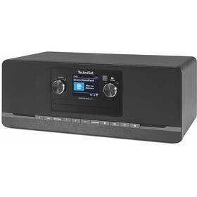 Radiopřijímač s DAB+ Technisat DIGITRADIO 320 černý

