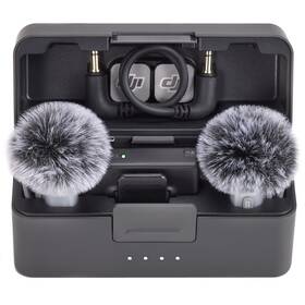 Mikrofon DJI Mic Mini 2 (2 TX + 1 RX + Charging Case) vícebarevný

