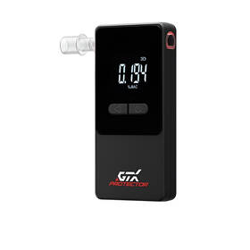 Alkoholtester GTX Protector černý

