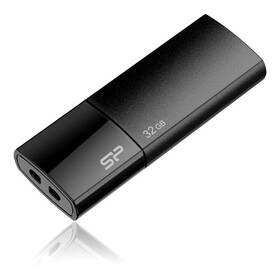 USB Flash Silicon Power Ultima U05 32GB černá barva
