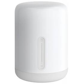 Stolní LED lampička Xiaomi Mi Bedside Lamp 2 EU bílá barva
