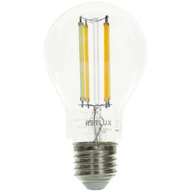 Chytrá žárovka RETLUX RSH 103, Filament, A60, E27, 7W, CCT 

