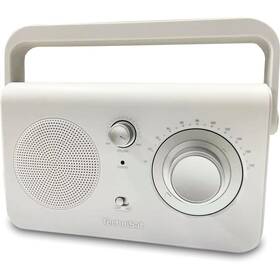 Radiopřijímač Technisat CLASSIC 100 bílý


