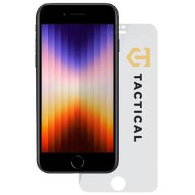 Tvrzené sklo Tactical 2.5D na Apple iPhone 7/8/SE2020/SE2022 

