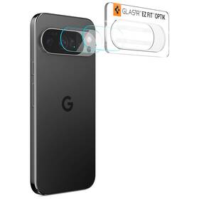 Tvrzené sklo Spigen tR EZ Fit Optik na Google Pixel 10 Pro XL (2 ks) 

