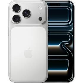 Mobilní telefon Apple 256GB stříbrný 

