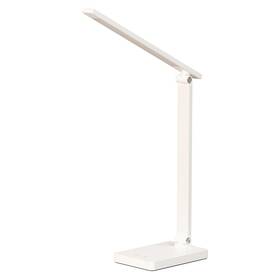Stolní LED lampička Fischer & Honsel Ole, 1x LED, 2,5 W bílá

