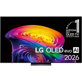 Televize LG OLED83C64LA 

