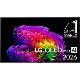 Televize LG OLED65G64LW 

