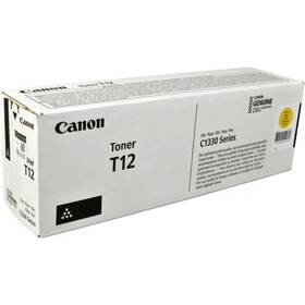Toner Canon T12 žlutý

