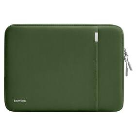Pouzdro na notebook tomtoc Defender - A13 Sleeve - 13" MacBook Air/Pro zelené

