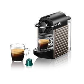 Espresso Krups Pixie Titan XN304T10 titanium

