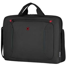 Brašna na notebook Wenger BQ 16" tenká černá barva
