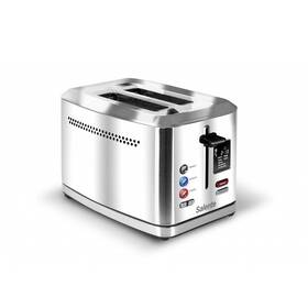 Topinkovač Salente ToastMax nerez

