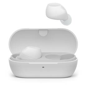 Sluchátka Sony WF-C710N Noise Cancelling bílá

