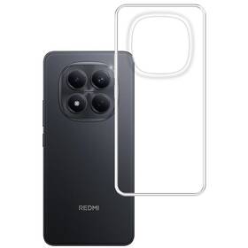 Kryt na mobil 3mk Clear Case na Xiaomi Redmi Note 15 Pro průhledný

