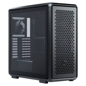 Case Cooler Master MasterFrame 600 černá

