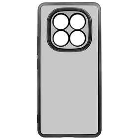 Kryt na mobil WG Magic Eye Magnet na Xiaomi Redmi Note 15 Pro 4G černý/průhledný

