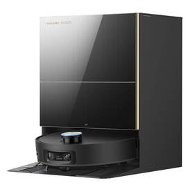 Robotický vysavač Dreame X60 Pro Ultra Complete černý

