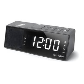 Radiobudík MUSE M-172BT černý

