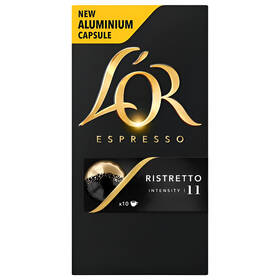  Kapsle pro espressa L’OR NCC RISTRETTO (10 ks)