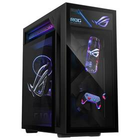 Herní počítač Asus ROG GM1000 černý

