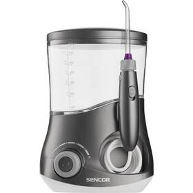 Ústní sprcha Sencor SOI 2200SL stříbrná

