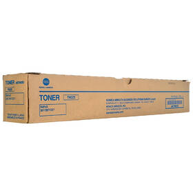 Toner Konica Minolta A87M050, TN-323, 23000str. černý

