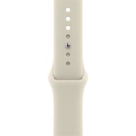 Řemínek Apple 46 mm pískový sportovní S/M 

