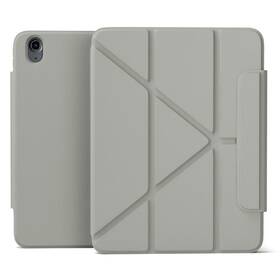 Pouzdro na tablet Epico TechGrain Spin 2in1 Flip Case na Apple iPad 10,9" (A14)/11" (A16) šedé


