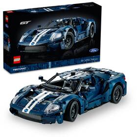 Stavebnice LEGO® Technic 42154 2022 Ford GT 

