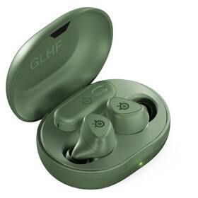 Headset SteelSeries Arctis GameBuds Matcha zelený

