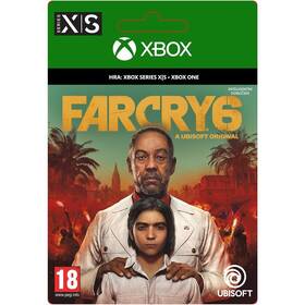  Ubisoft Far Cry 6 - Standard Edition - elektronická licence 

