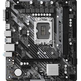 Základní deska ASRock H610M-HDV/M.2 R2.0 

