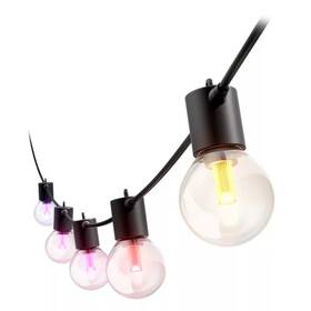 Párty osvětlení Philips Festavia globe, Bluetooth, White and Color Ambiance, 7 m 

