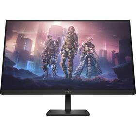Herní monitor HP OMEN 32q černá barva
