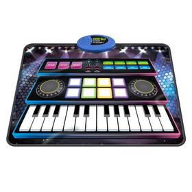 Hrací dotyková podložka MaDe 16911 DJ mix, 55 x 43 cm 

