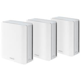 Komplexní Wi-Fi systém Asus ZenWi-Fi BT10 (3-pack) bílá barva

