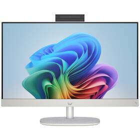 Počítač All In One HP 24-ct2000nc + Game Pass předplatné na 3 měsíce bílá barva
