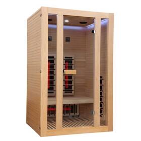 Infrasauna Belatrix Benton 2 RegenaRay 

