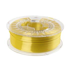 Filament Spectrum SILK PLA 1.75mm 1kg žlutý

