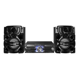 HiFi systém Panasonic SC-AKX710E-K černá barva
