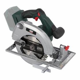 Okružní pila POWERPLUS POWPB30700 20V (bez baterie) 
