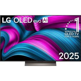 Televize LG OLED55C56LB 

