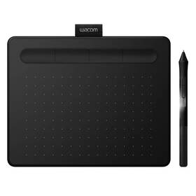 Grafický tablet Wacom Intuos S černý

